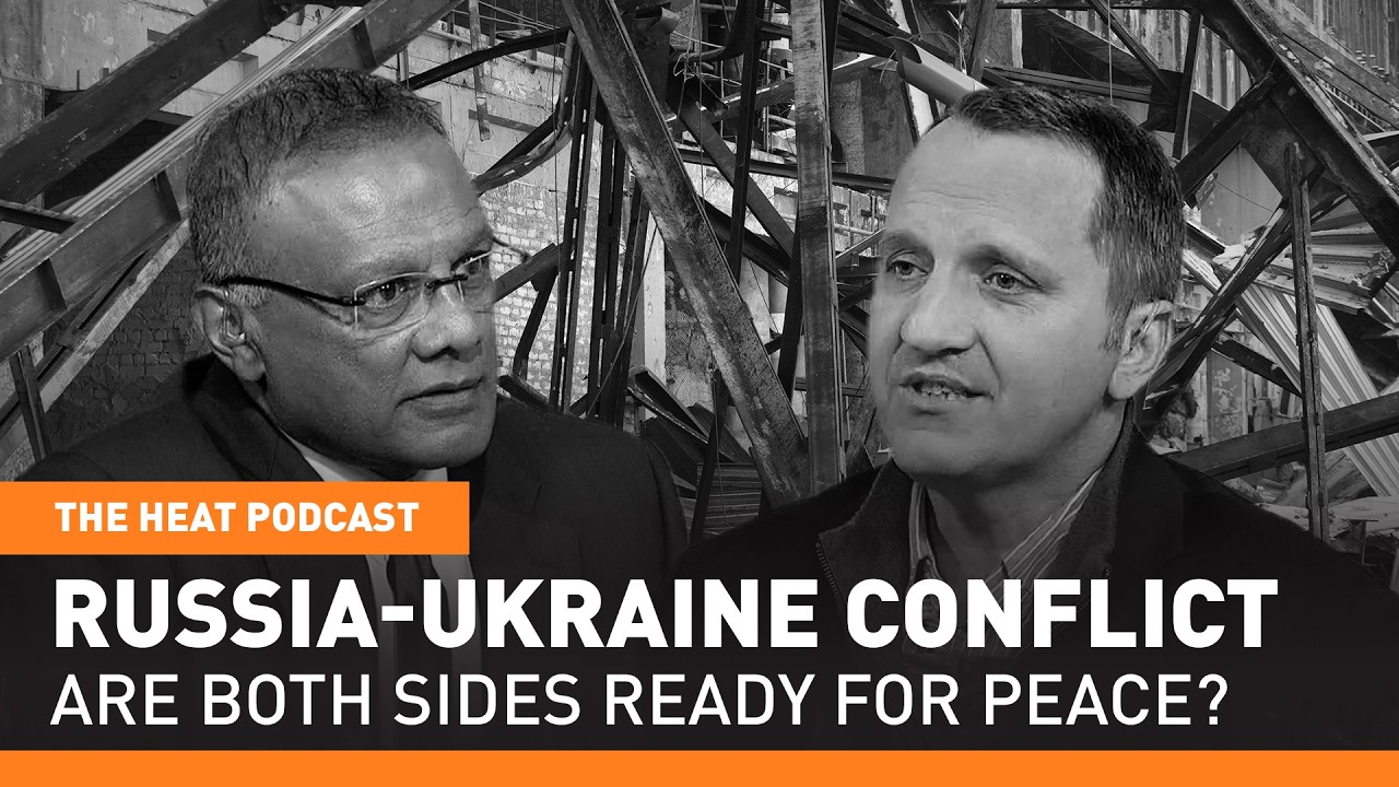 Russia-Ukraine Conflict: Are both sides ready for peace?