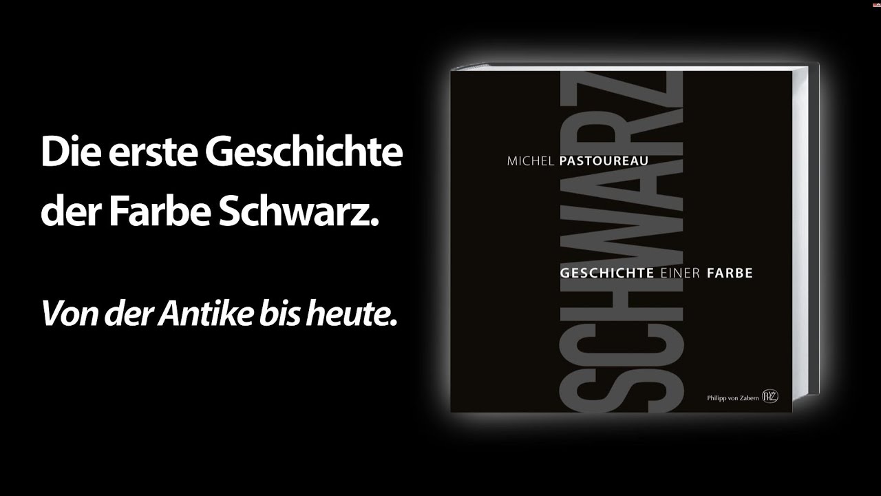 Michel Pastoureau &rsaquo;Schwarz. Die Geschichte einer Farbe&lsaquo;