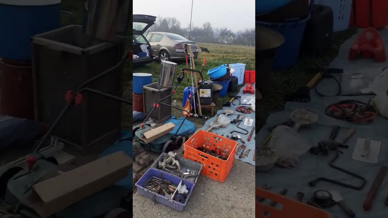 Vitez 16.11/2025' Auto pijaca, svega u ponudi...