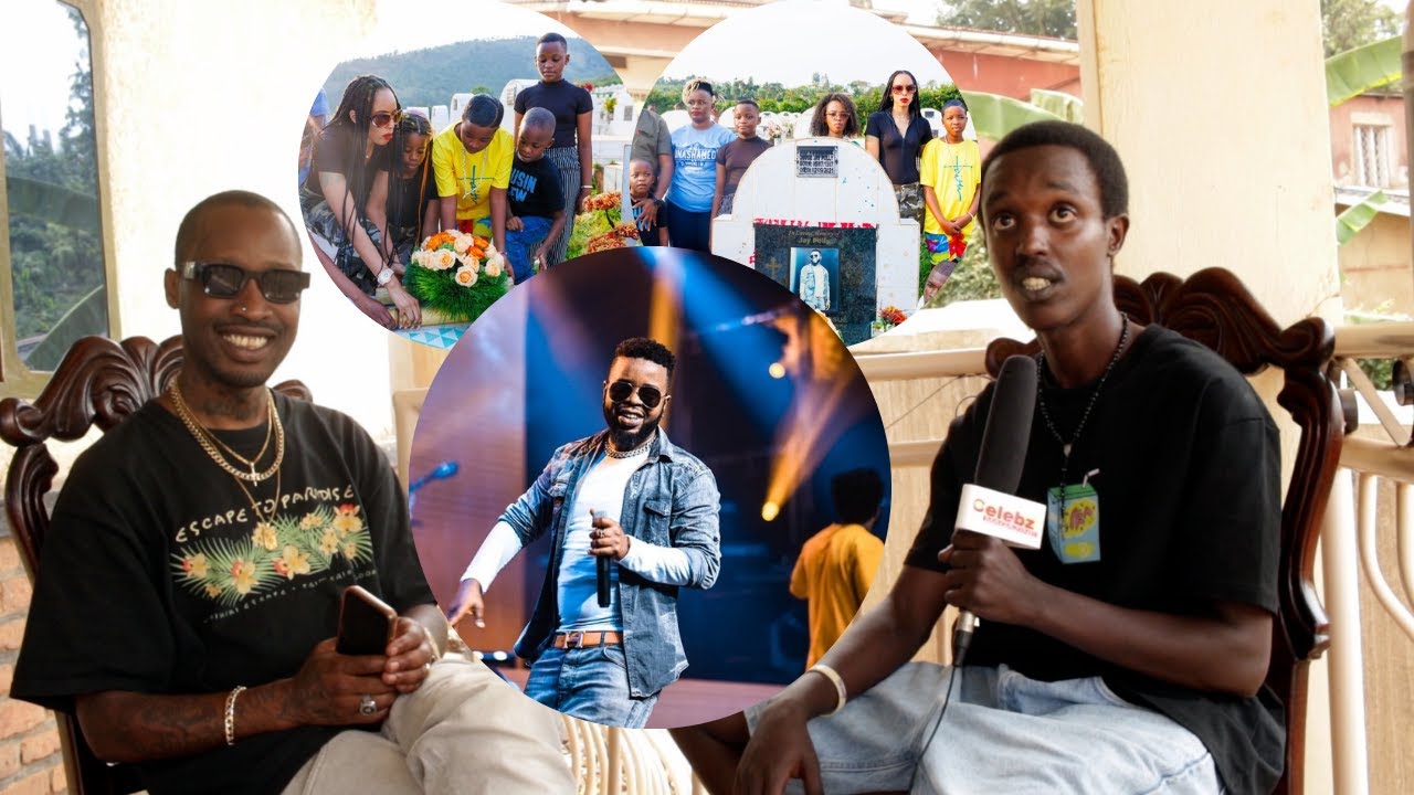 UMUGOROBA W'ABARAPERI BIBUTSE JAY POLLY/WHITE MONKEY ATANZE UBUHAMYA BURIJIJE BENSHI.