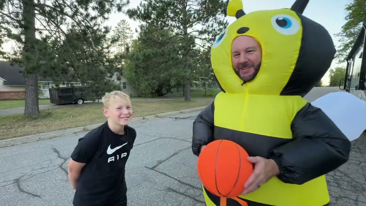 Inflatable Bee Costume Inflatable Review worth buying