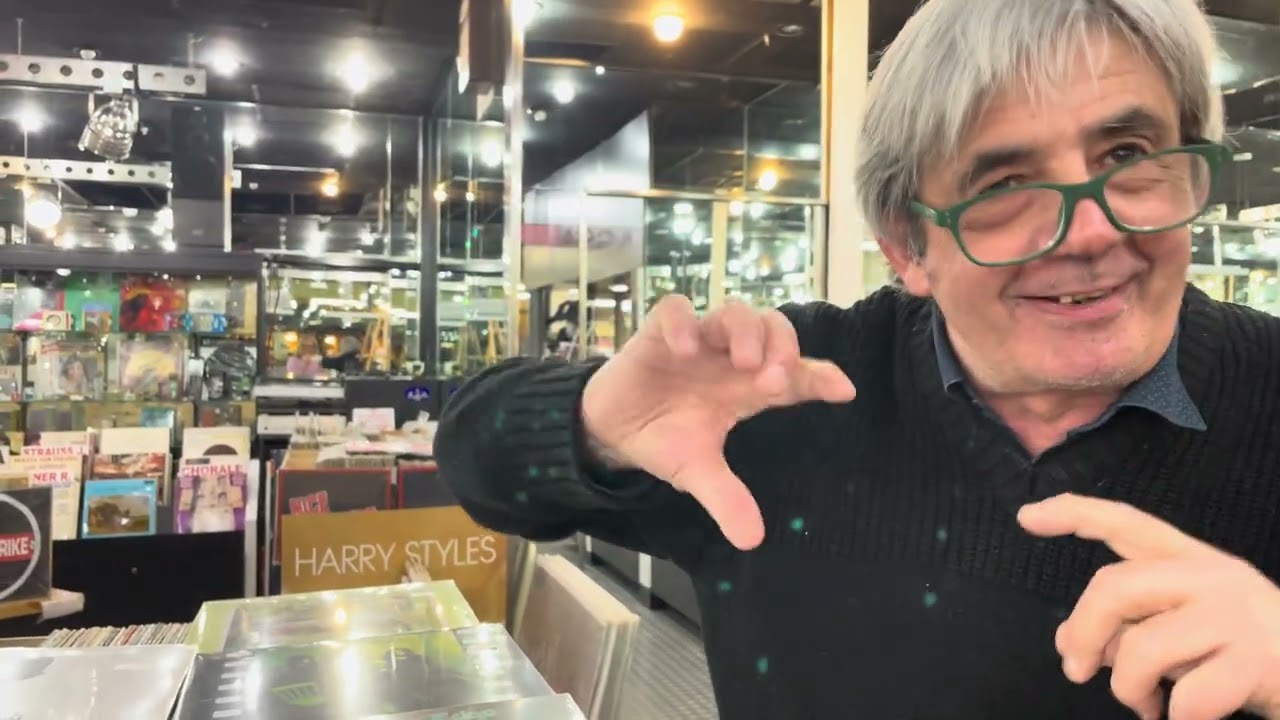 Video serale: IN ARRIVO PETER GABRIEL + NUOVI ARRIVI + NON SI COMPRANO I VINILI DI EDICOLA!!!