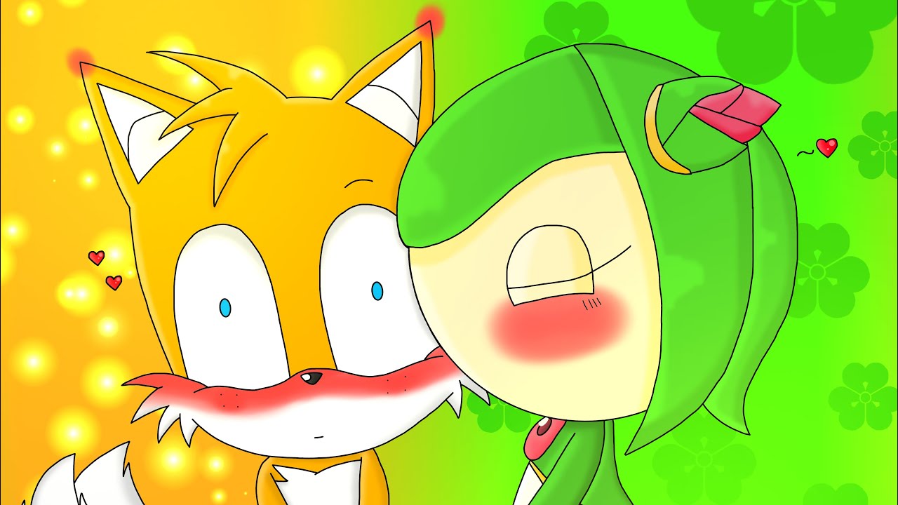 Tailsmo 💛💚 (SpeedPaint)