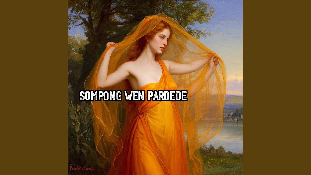 Ethereal Amber Veil
