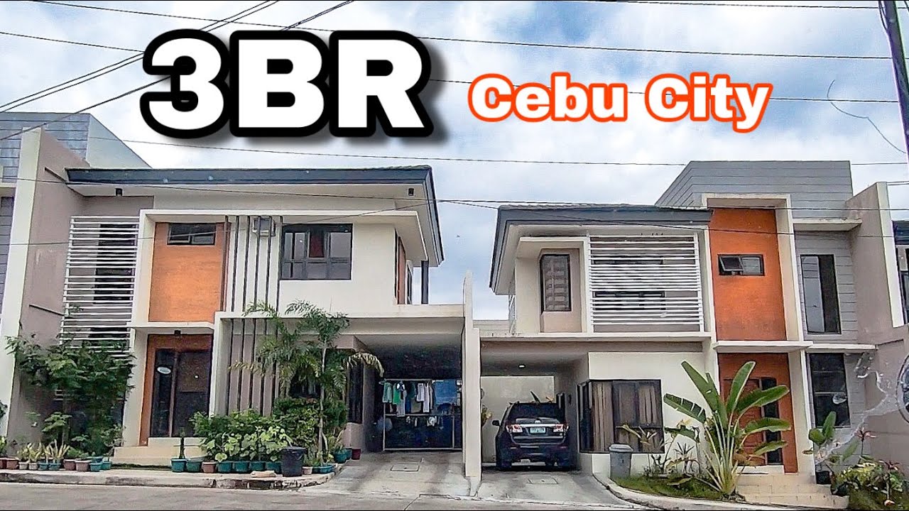 House and lot for Sale in Banawa Cebu City