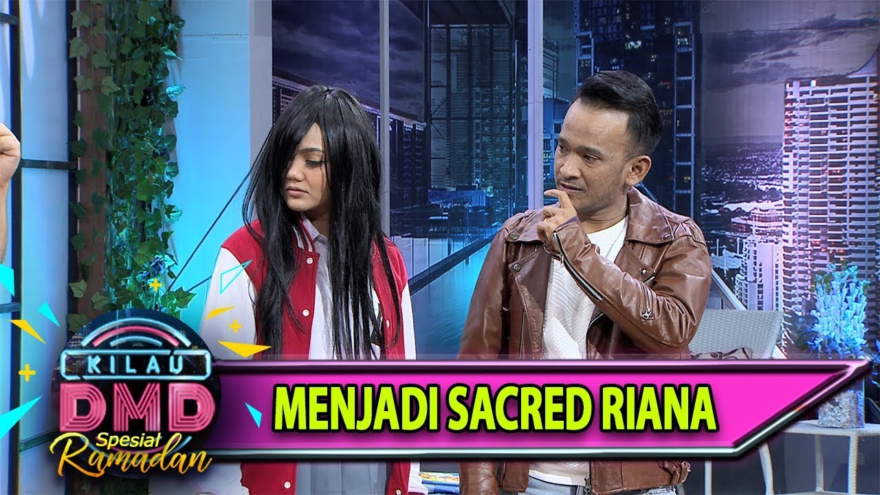Rina Tiba-tiba Berubah Jadi Sacred Riana - Kilau DMD (23/5)