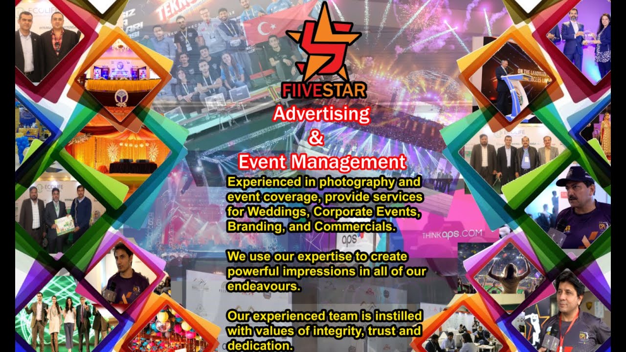 𝟓 𝐒𝐭𝐚𝐫 𝐀𝐝𝐯𝐞𝐫𝐭𝐢𝐬𝐢𝐧𝐠 𝐚𝐧𝐝 𝐞𝐯𝐞𝐧𝐭 𝐦𝐚𝐧𝐚𝐠𝐞𝐦𝐞𝐧𝐭 𝐬𝐞𝐫𝐯𝐢𝐜𝐞𝐬 𝐛𝐚𝐬𝐞𝐝 𝐢𝐧 𝐈𝐬𝐥𝐚𝐦𝐚𝐛𝐚𝐝 | 𝐒𝐭𝐚𝐫𝐠𝐞𝐧𝐢𝐜