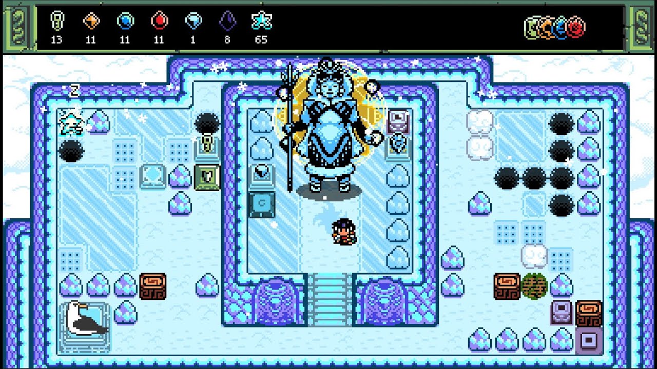 Isles of Sea and Sky #7 | Frozen Spire FULL Playthrough