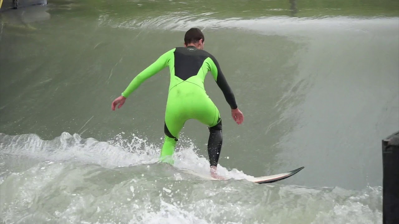 River Surf Čunovo Bratislava