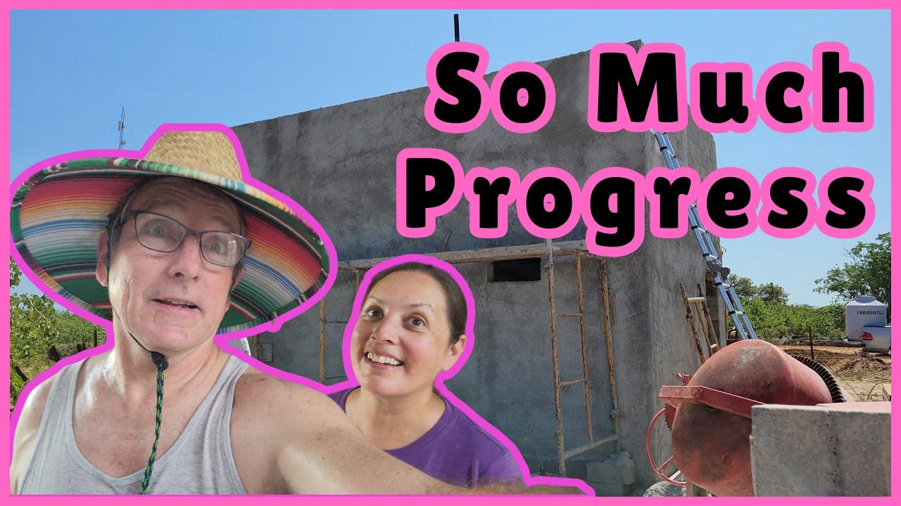 Our Baja Tiny House Transformation | Weeks 3 to 8
