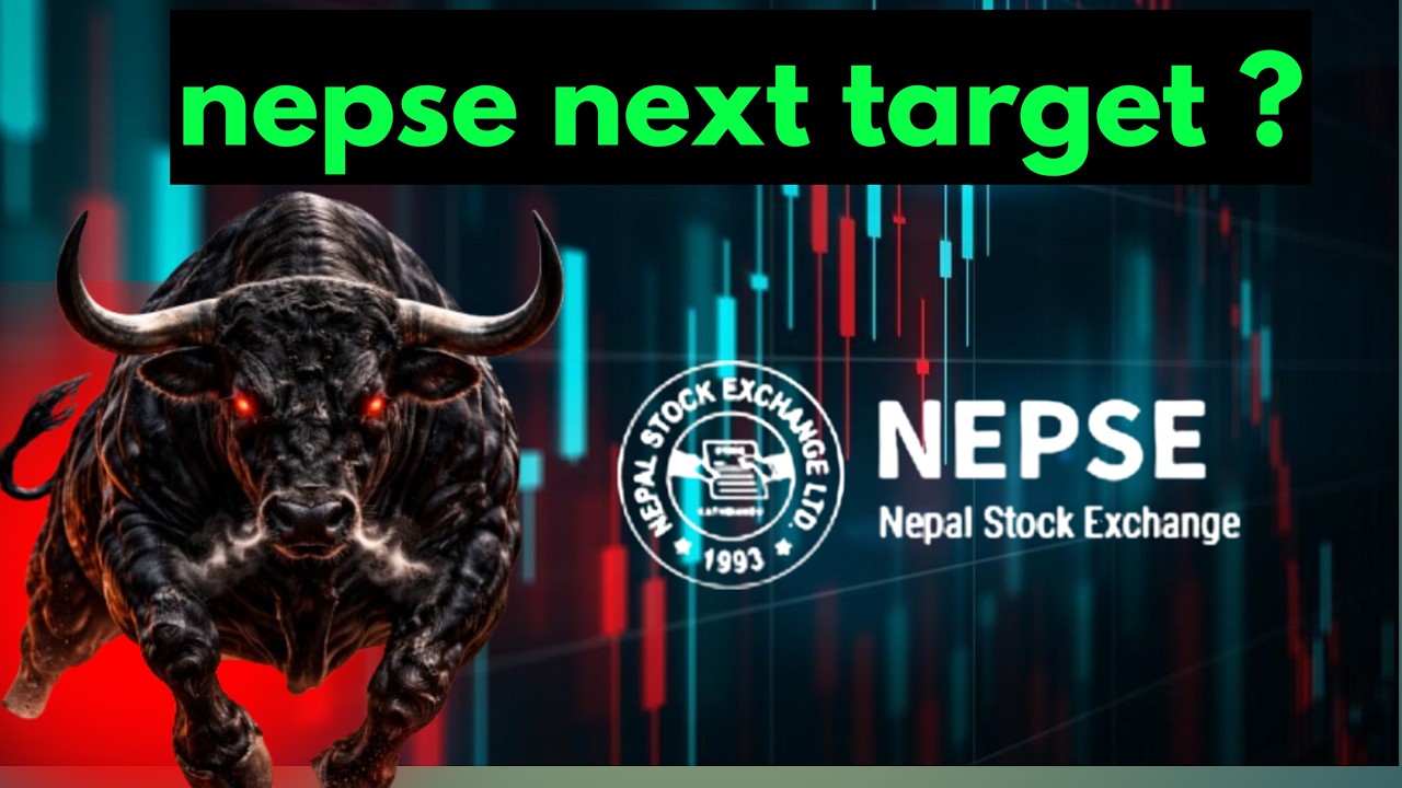 nepse update today | nepse technical analysis today |  nepse analysis today | nepse today | nepse