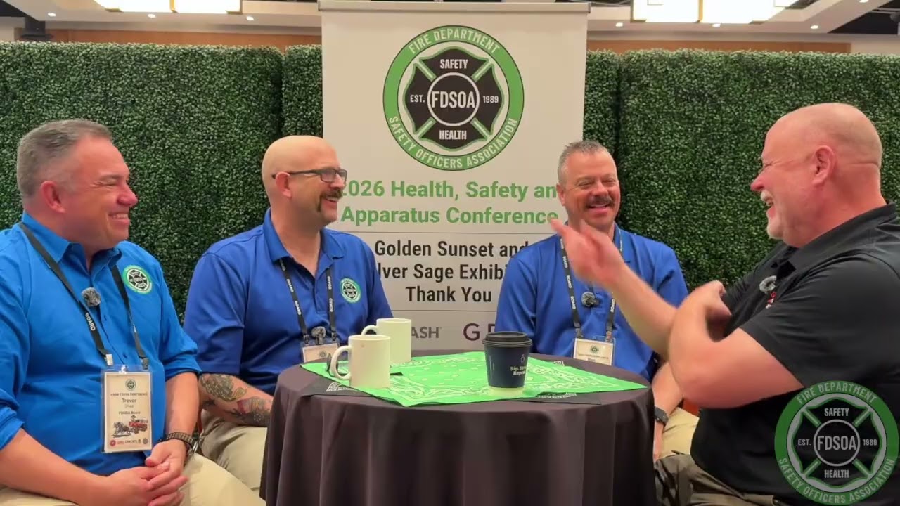 Street Talk: Situational Awareness with Dr. Rich Gasaway