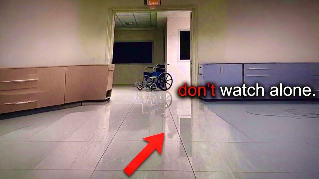 10 SCARY Videos You CAN'T UNSEE! V4