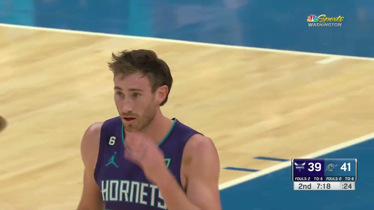 Gordon Hayward | Scoring Highlights | Charlotte Hornets 22-23