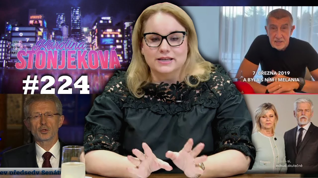 Babi&scaron; si namazal Fialu, Macinka si namazal Noru a v&aacute;nočn&iacute; depka z Hradu | Karolina Stonjekov&aacute; #224
