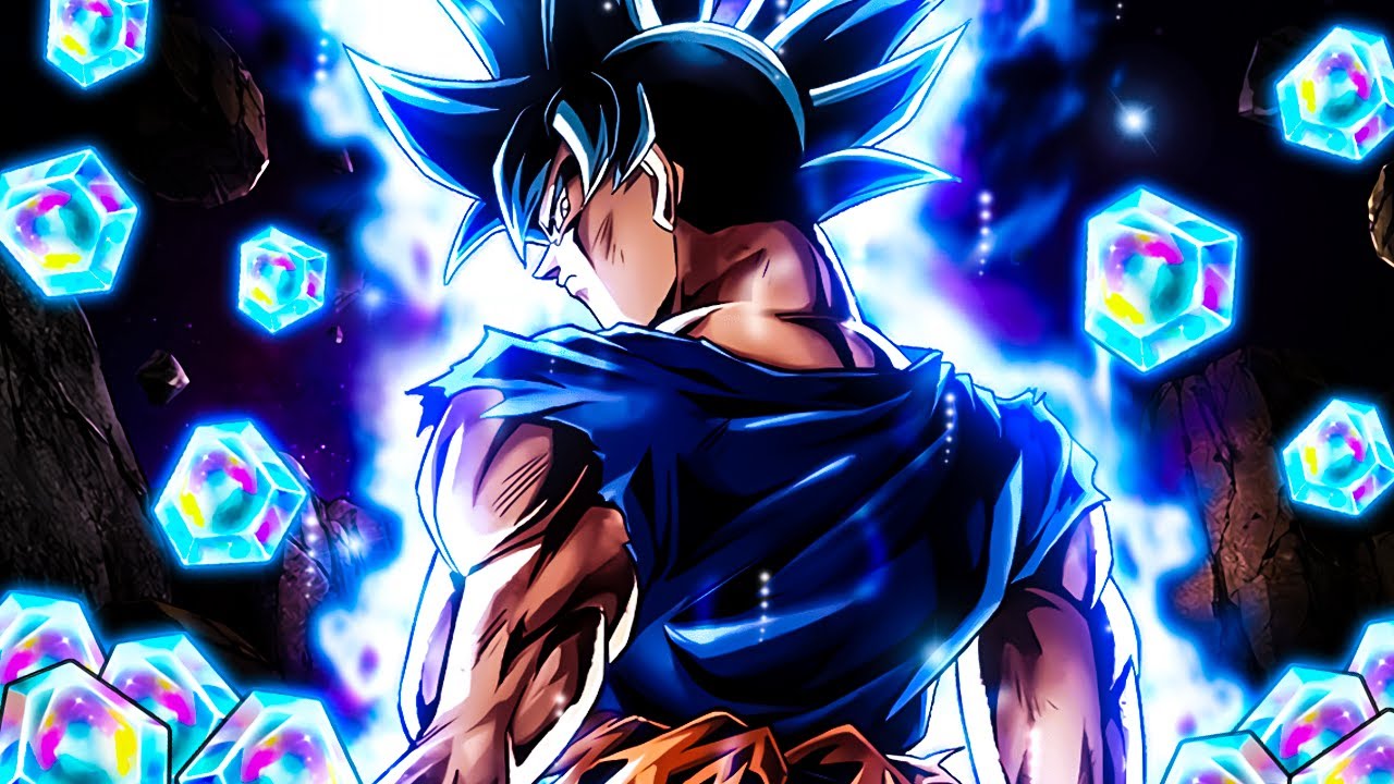If I pull Ultra Instinct Goku, then I will play Dragon Ball Legends.