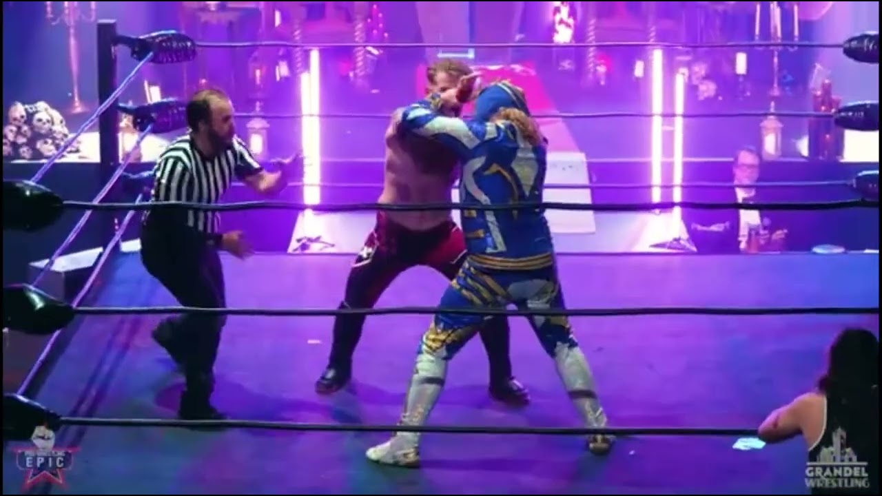 Bax vs The Bird highlights @pwepic 