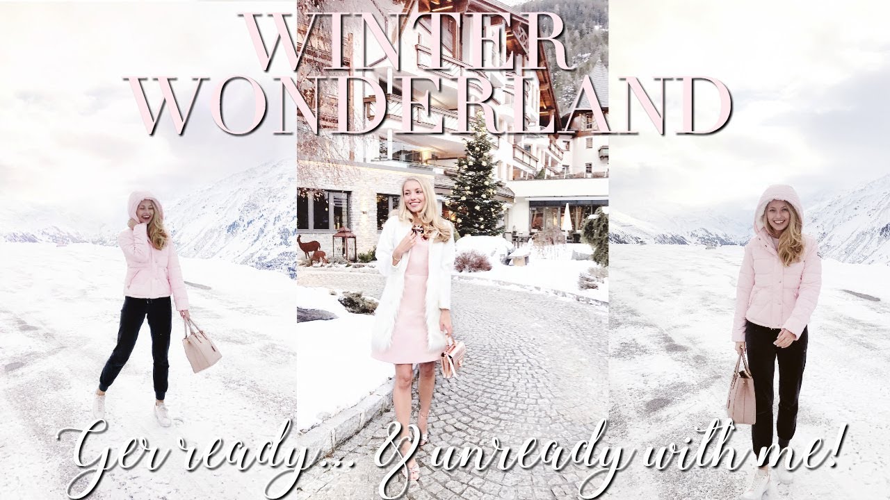 WINTER GET READY... & UNREADY WITH ME! ~ Freddy My Love