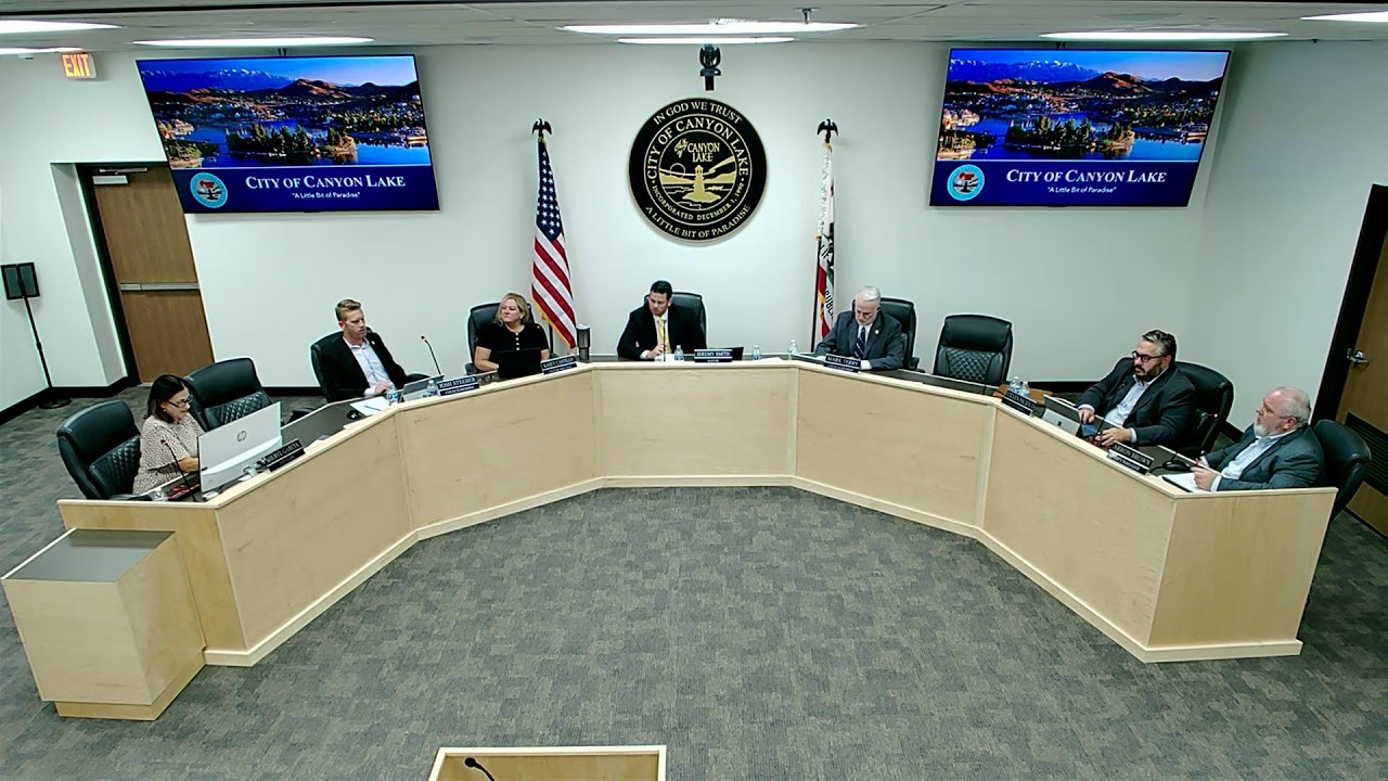 March 11, 2026 City Councill Meeting