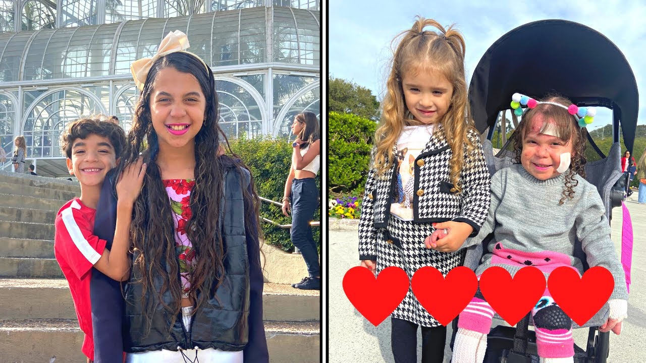 SARAH DE ARAÚJO FAMÍLIA ARAÚJO E FAMÍLIA ROCHA JUNTOS PASSEANDO EM CURITIBA PARANÁ @sarahdearaujo10