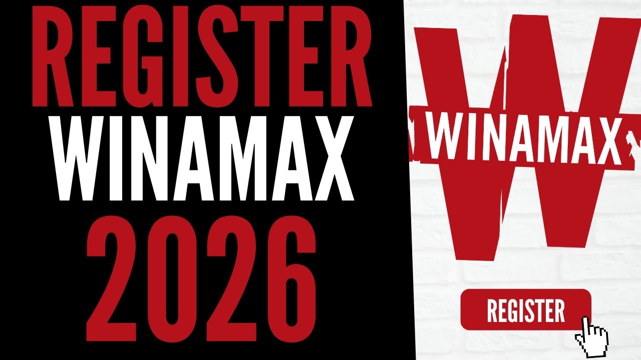 C&oacute;mo registrarse en Winamax en 2026 | Gu&iacute;a paso a paso para obtener el bono de bienvenida de WINA...