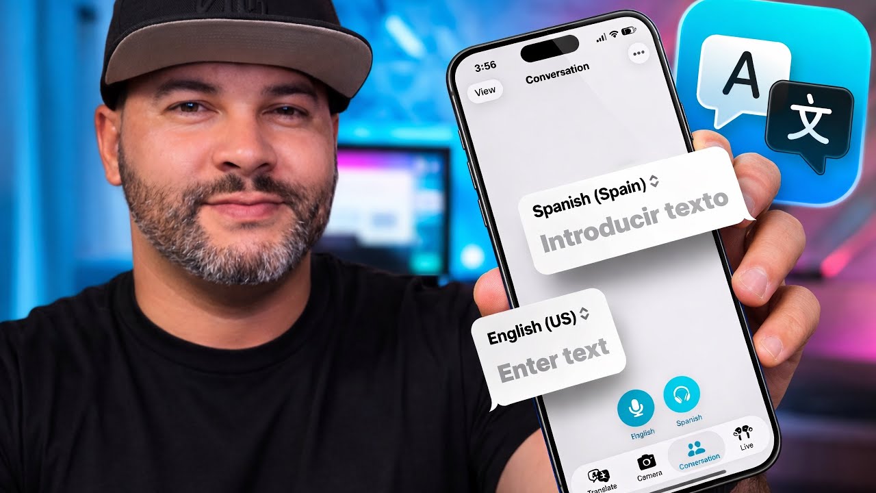 App de Traduccion en el iPhone todo lo que debes saber