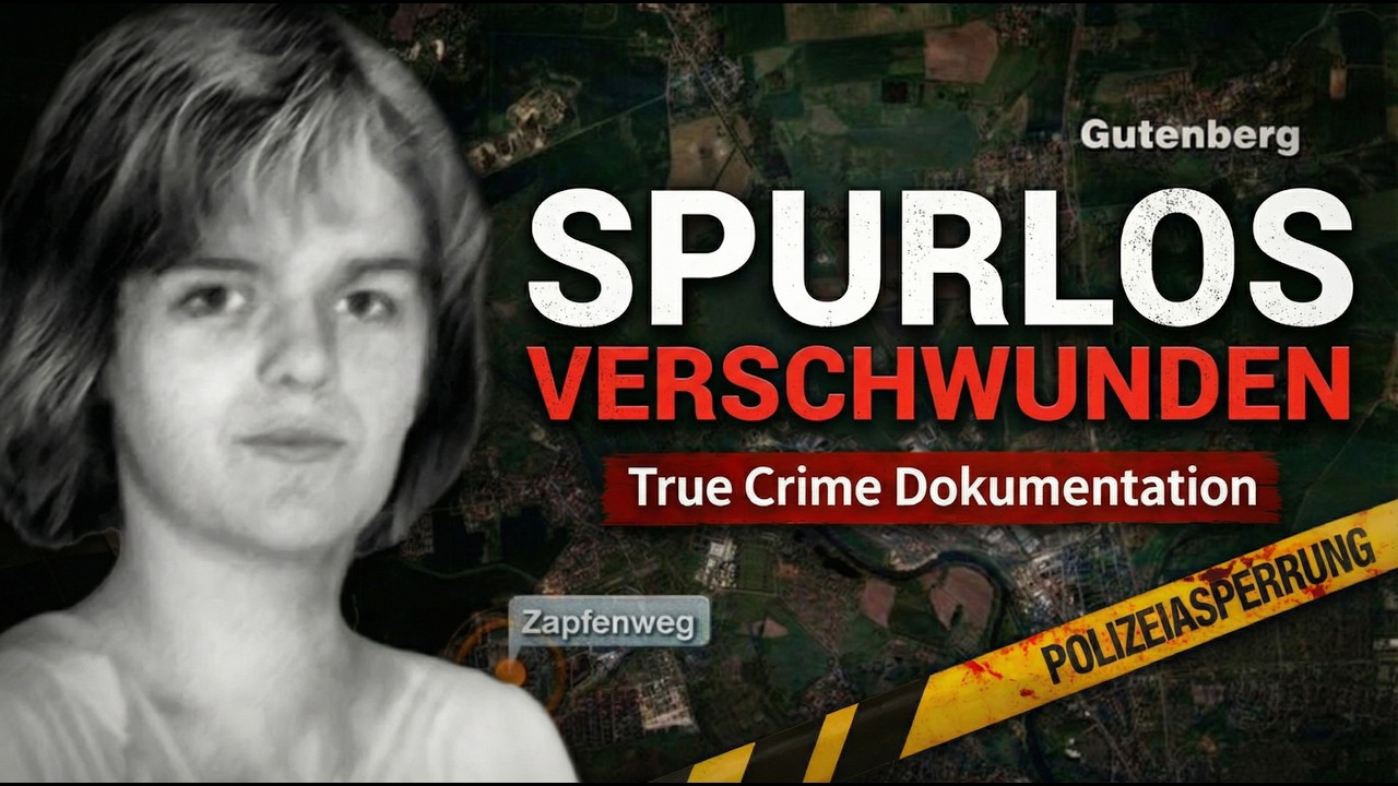 Christina Hermert – Sie kämpfte um ihre Kinder. Dann verschwand sie für immer. | Vermisst seit 1990