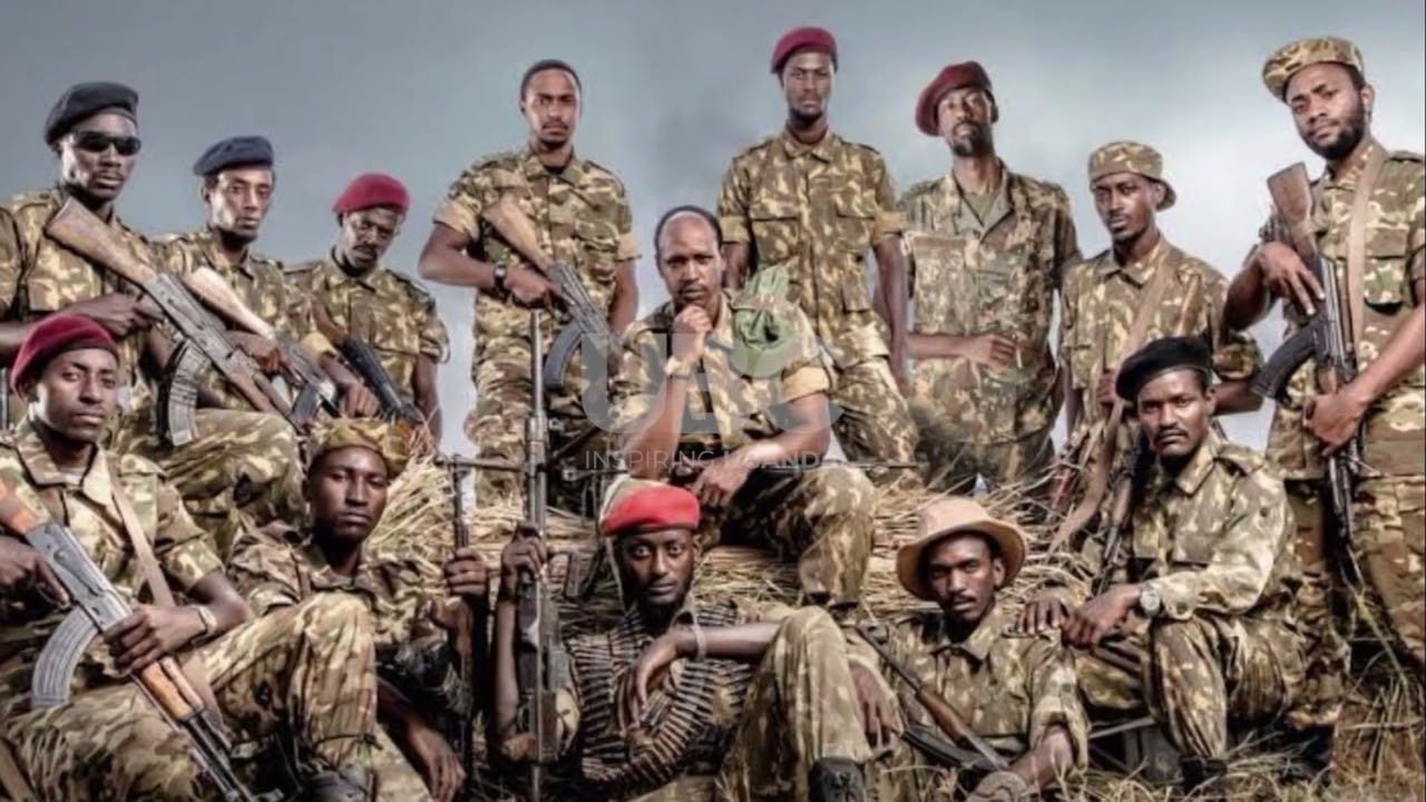 Gen. Elly Tumwine’s Profile – Pan African goes silent.