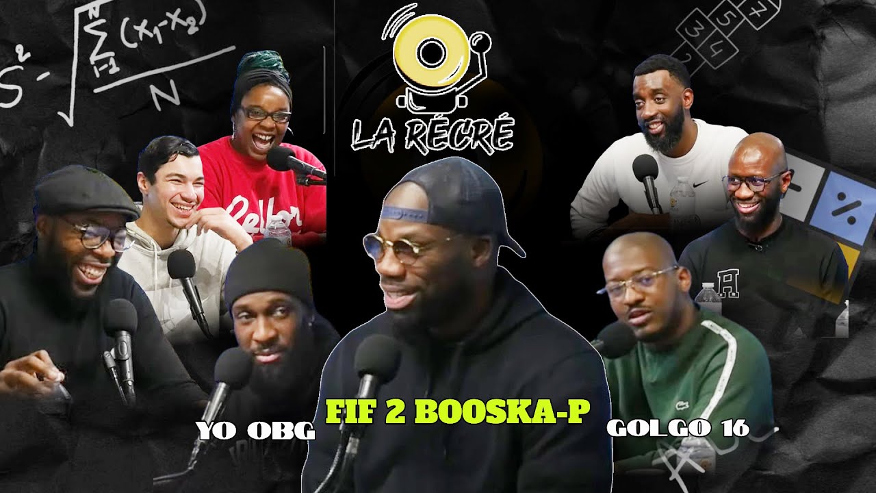 Y a-t-il UN GRAND REMPLACEMENT dans le rap français ? ft. Fif2booskap/Golgo16 (@critikalpod/SCRATCH)