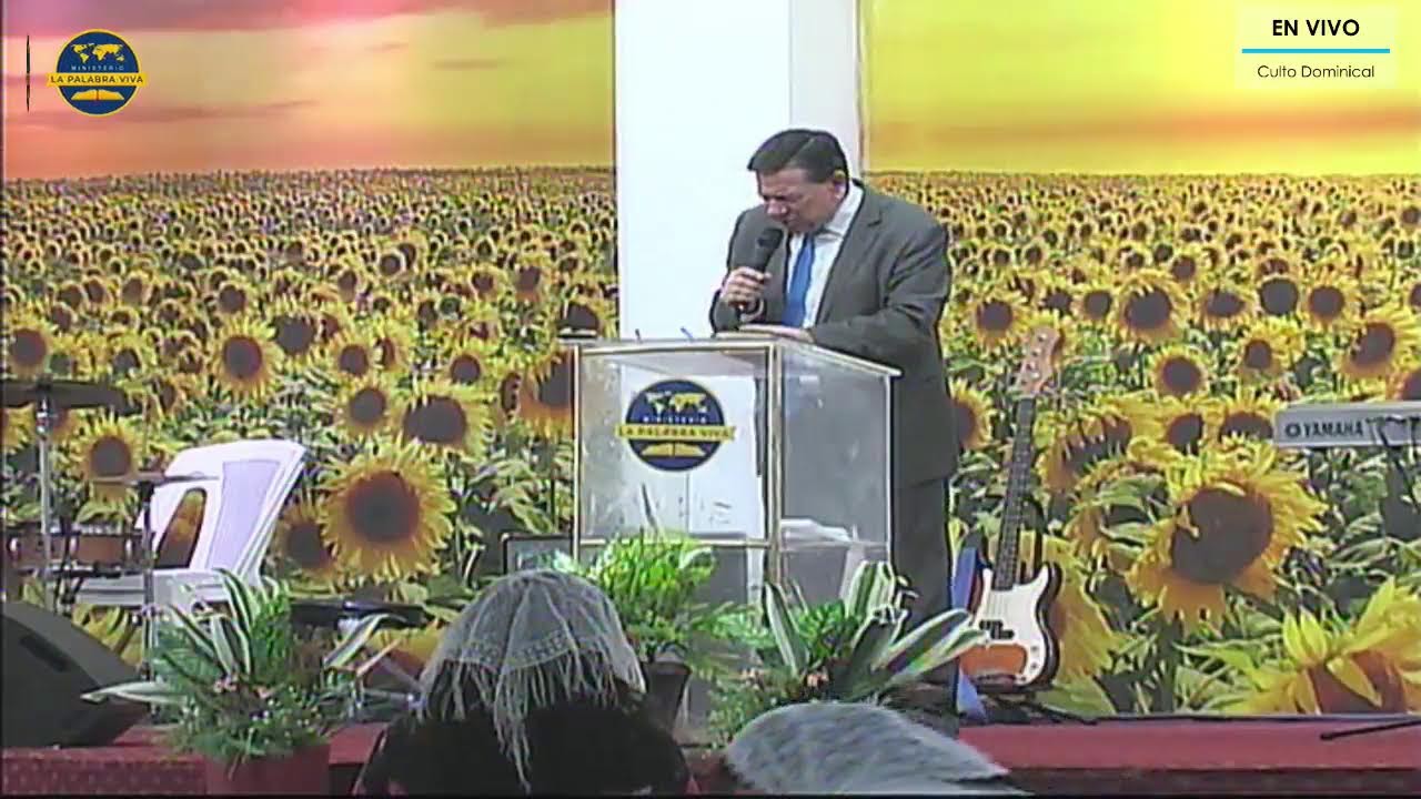 El principio de la humildad l MINISTERIO LA PALABRA VIVA