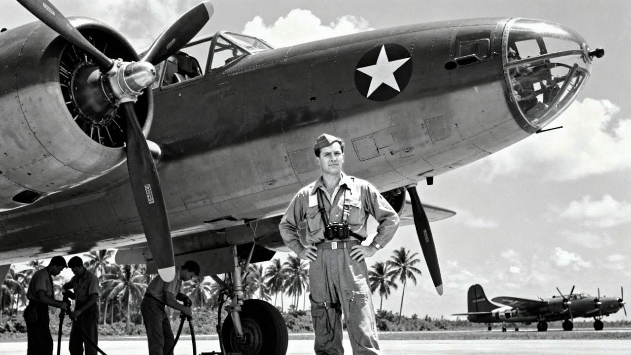 How One Quiet Man Outsmarted 40 Japanese Pilots&hellip; Without Losing a Single Duel
