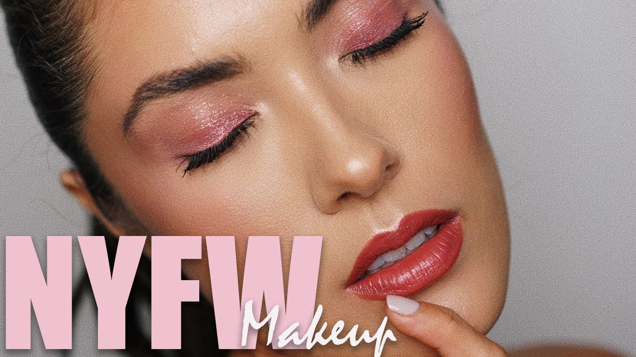 NYFW Inspired Makeup Tutorial | Melissa Alatorre