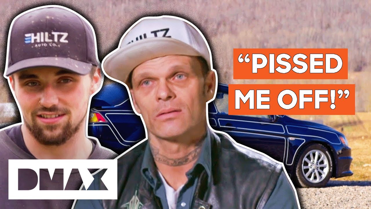 Bad Chad's Son Needs To Prove Himself In The Garage | Bad Chad Customs