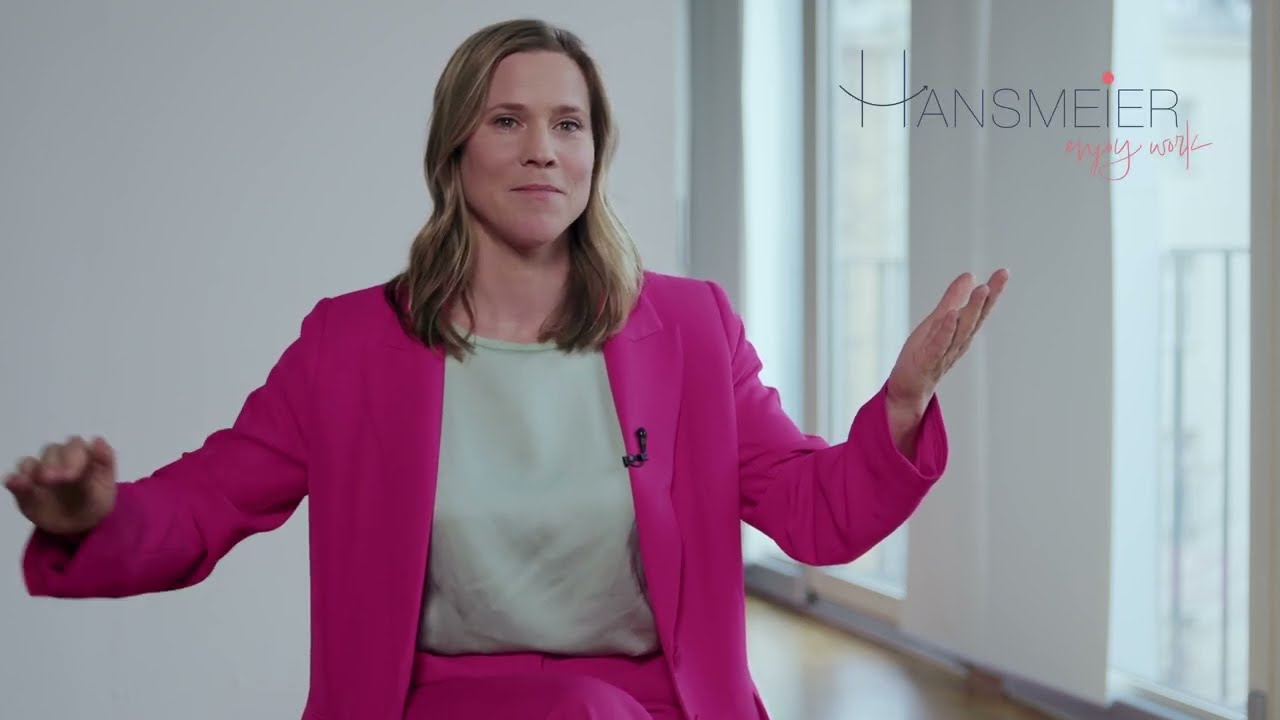 Katrin Hansmeier on Humour in Workplace Communication (in English)