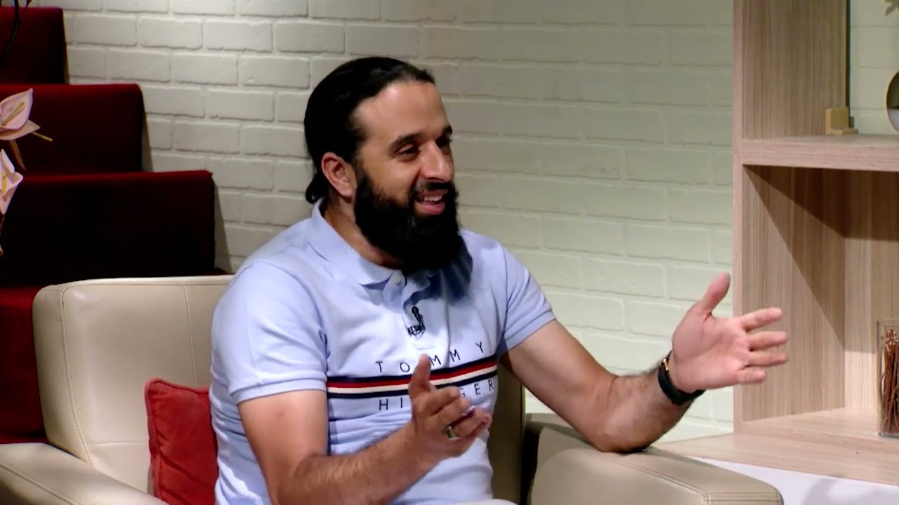 13 - برنامج قبل أن تتزوج مع المستشار الأسري د حامد الإدريسي الحلقة الثالثة عشرة