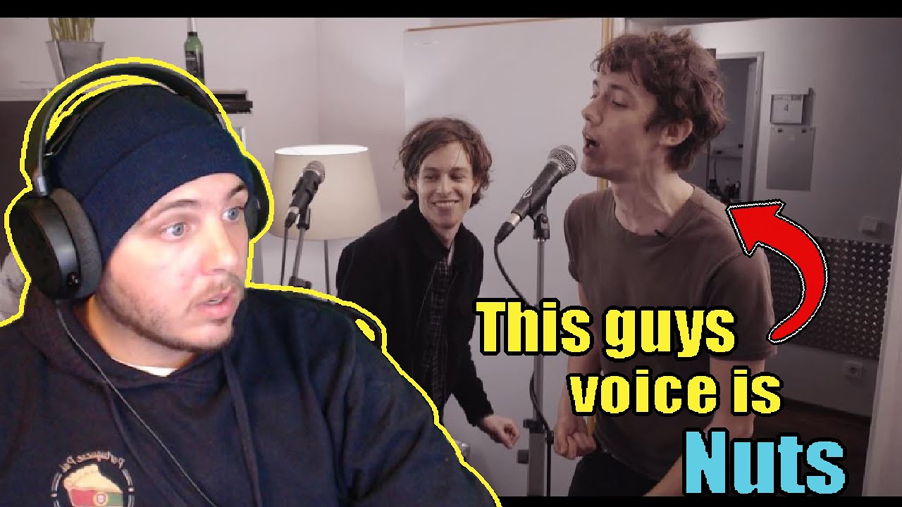 Tom's Diner (Cover) - AnnenMayKantereit x Giant Rooks | Reaction