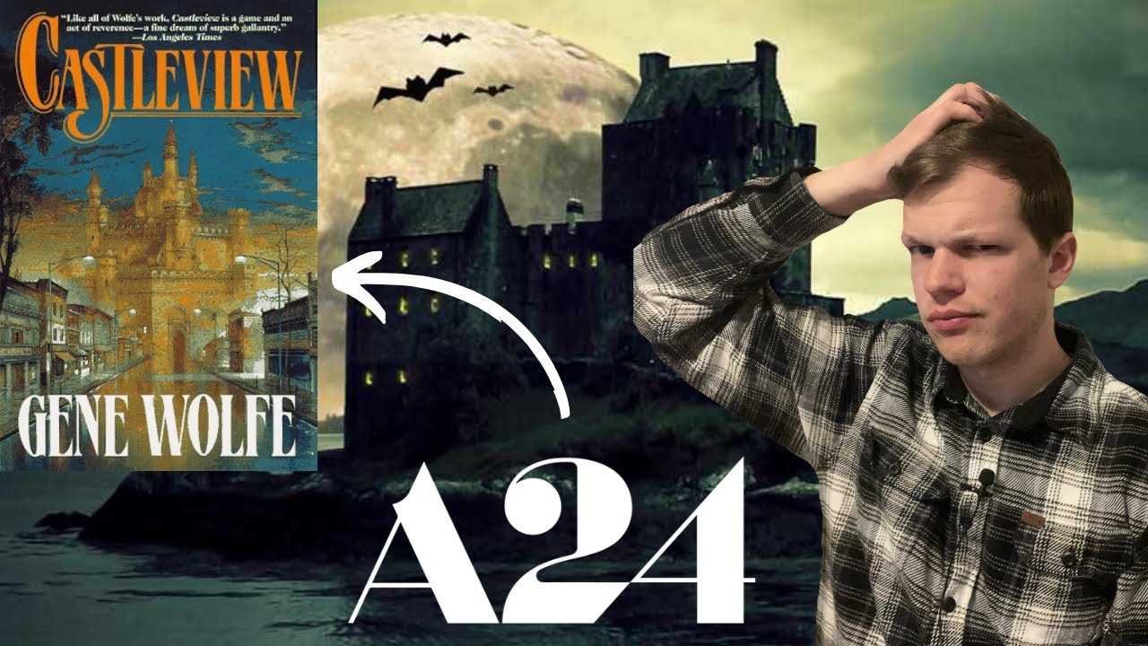Don’t Read This One First… | Castleview by Gene Wolfe Review