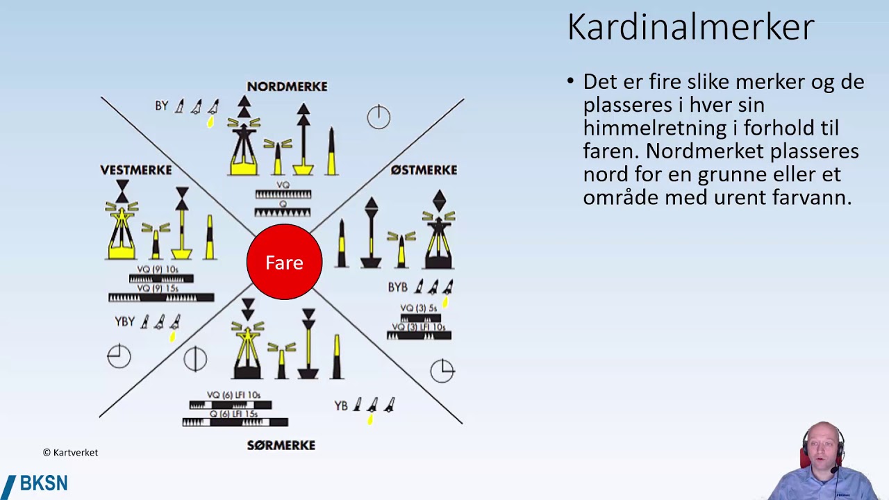 PPD6 planlegging 2 - sjømerker