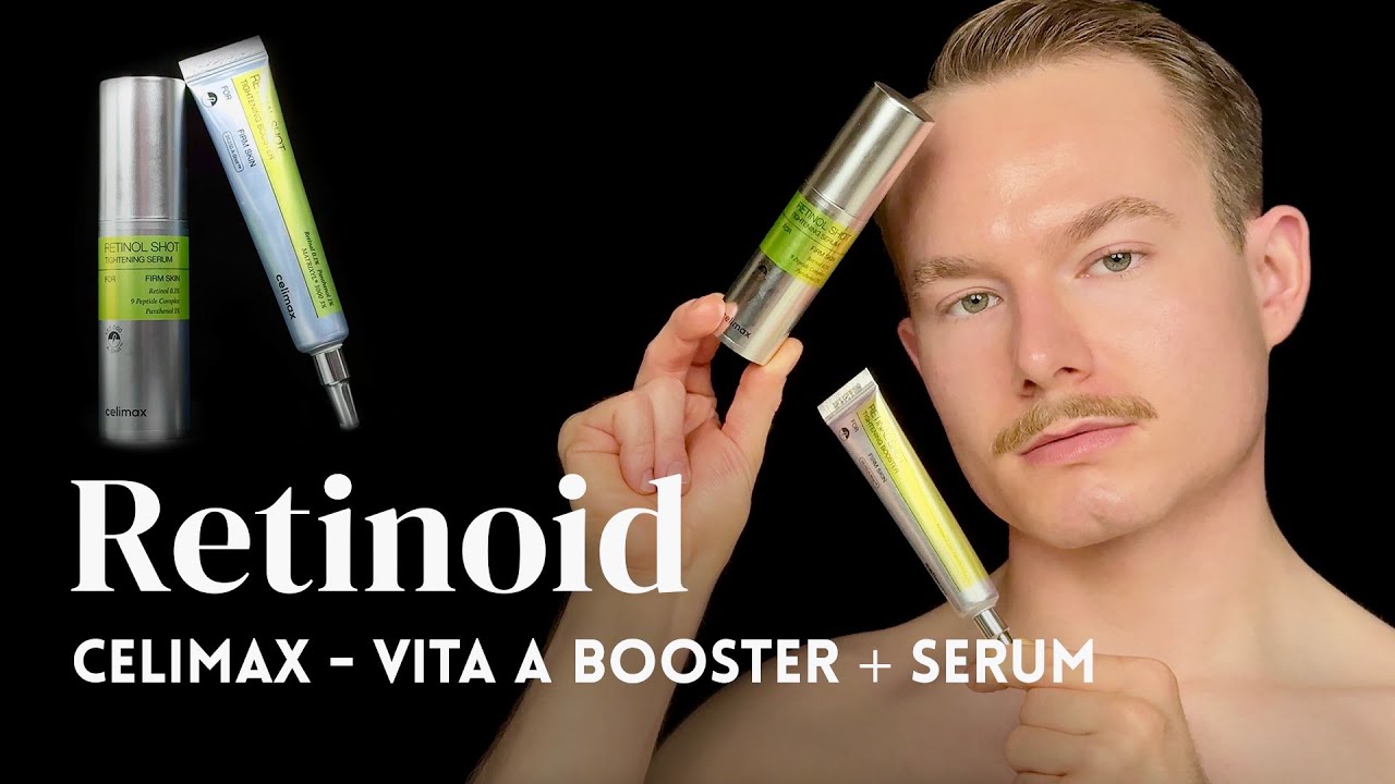 Celimax - Vita-A Retinal & Retinol Shot Review | Anti-Aging & Beginner-Friendly Vitamin A Skincare