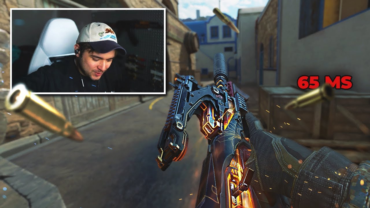 I Played on EU Servers in COD Mobile?! (ft. Miha)