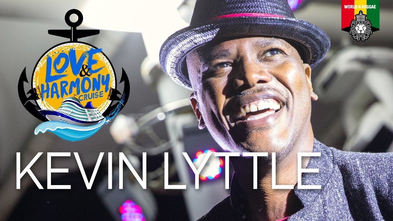 Kevin Lyttle Live at the Love & Harmony Cruise 2018