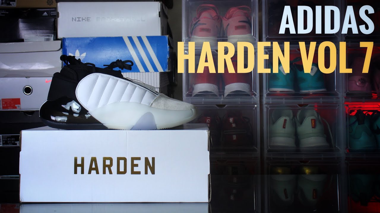 Review Harden vol 7 | Đôi giày này sẽ lọt TOP PERFORMANCE năm 2023