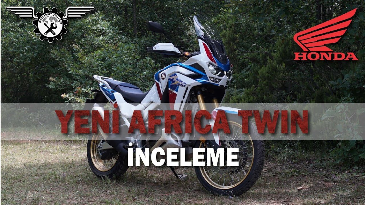 Africa Twin Adventure Sports İnceleme (2020)