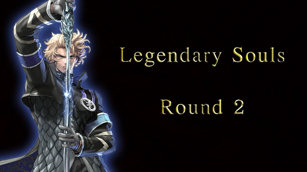 SOULCALIBUR V - α Patroklos vs. the Legendary Souls | ROUND 2