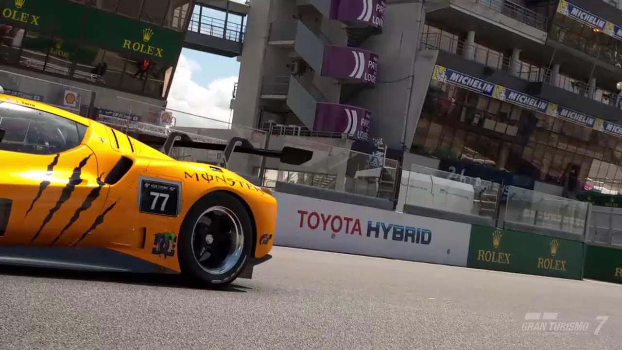 Ferrari 296 GT3