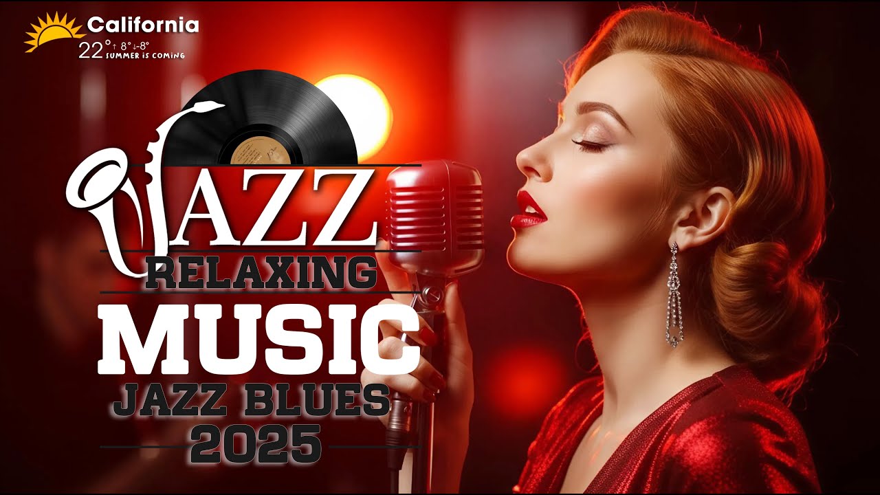 Relaxing Winter Jazz ❄️ Cozy Romantic Melodies 🌨️ Best Classic Jazz Collection