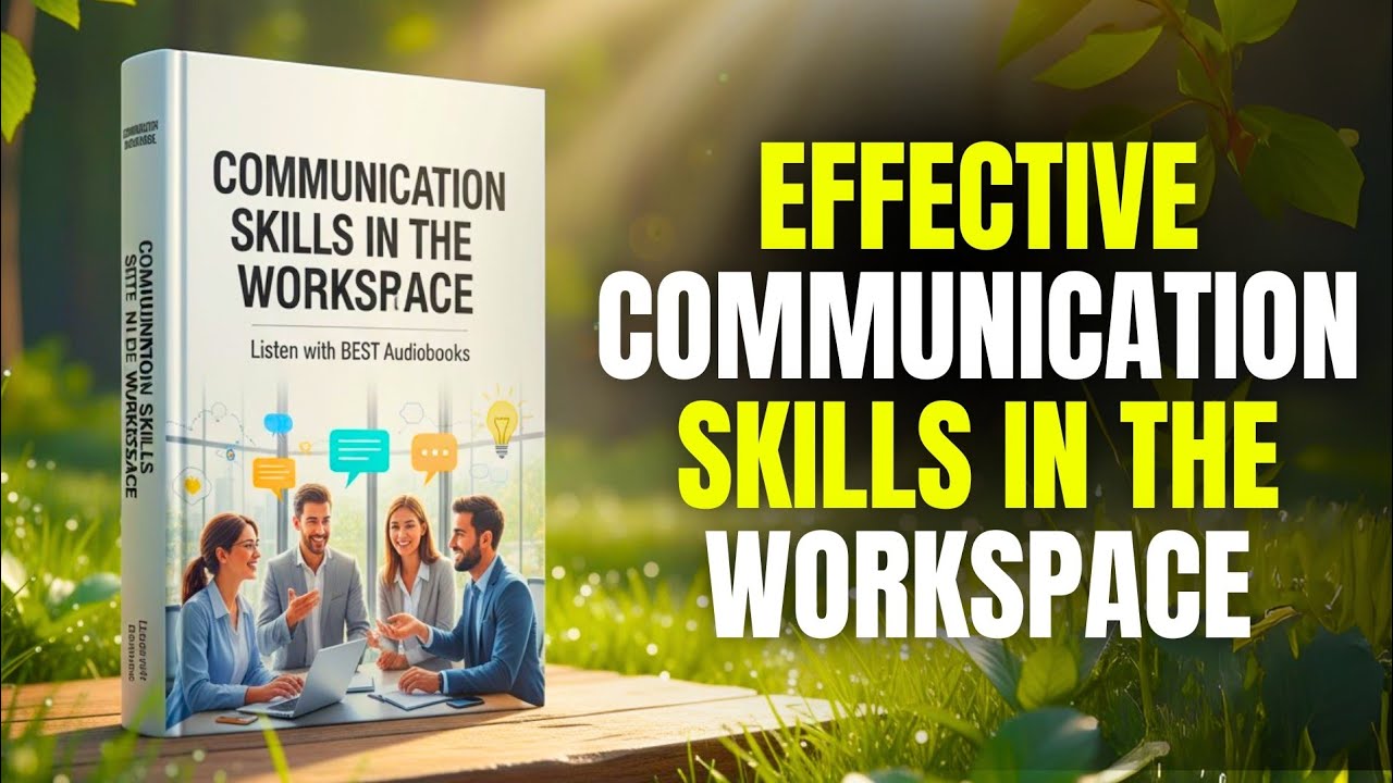 Effective Communication Skills In The Workplace | Full Audiobook