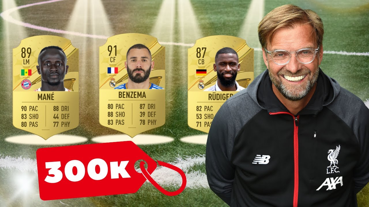 ЛУЧШИЙ ЗОЛОТОЙ СОСТАВ ЗА 300к ФИФА 23 / FIFA 23 ULTIMATE TEAM