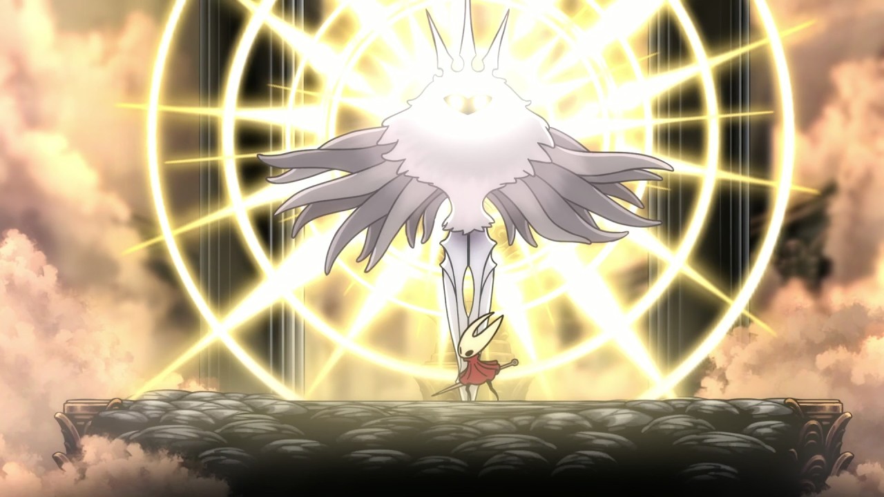 Silksong Absolute Radiance (needle only)