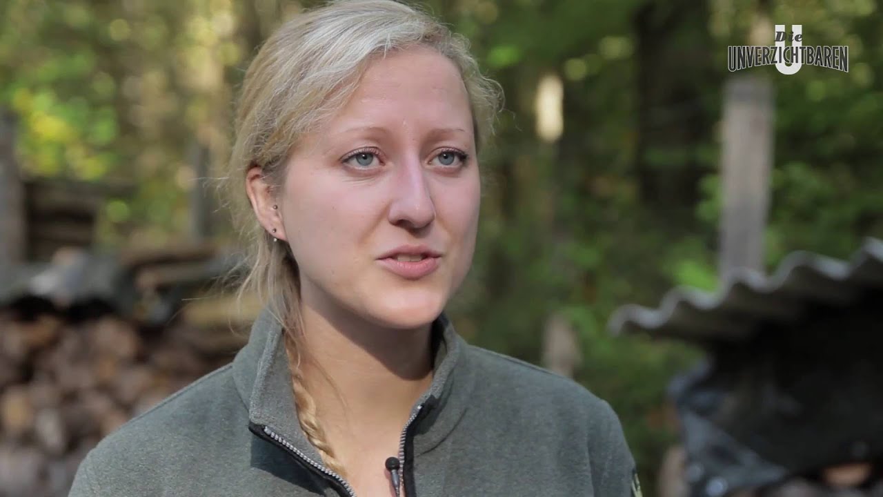 Die Unverzichtbaren - Berufsportrait Förster/-in